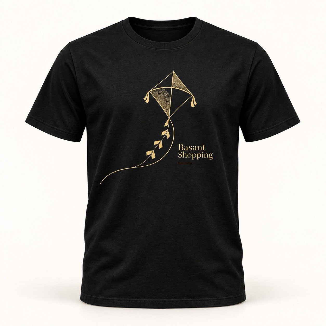 Classic Kite Graphic T shirt