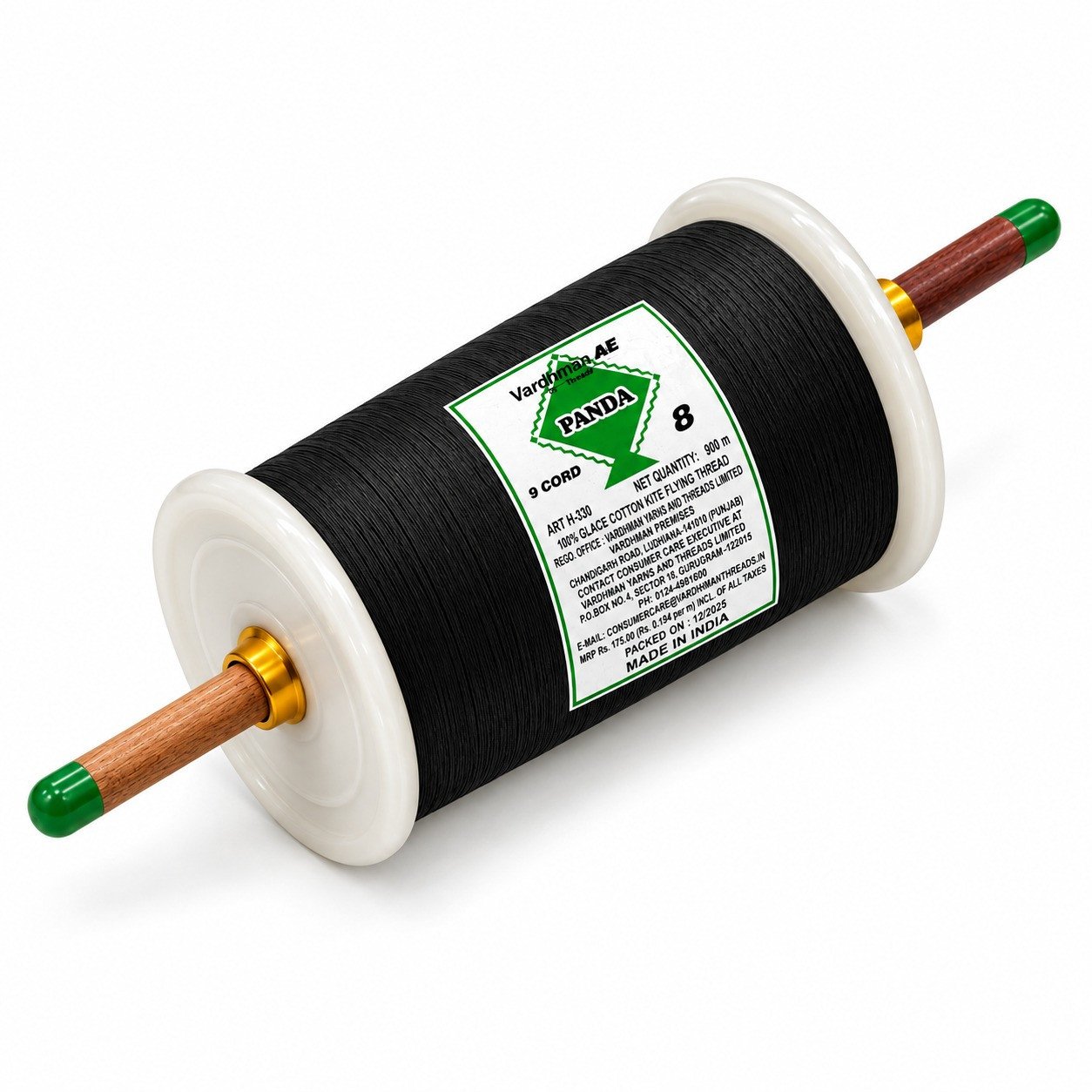 Panda 8 – 9 Cord Kite string